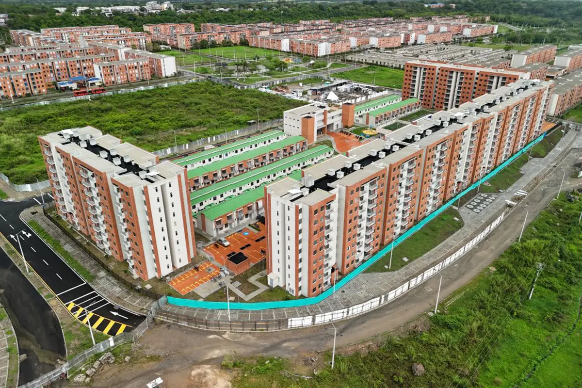 Avance de obra Abril 2024