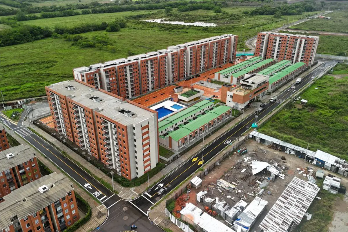 Avance de obra Abril 2024