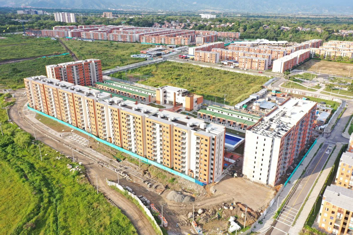 Avances de obra diciembre