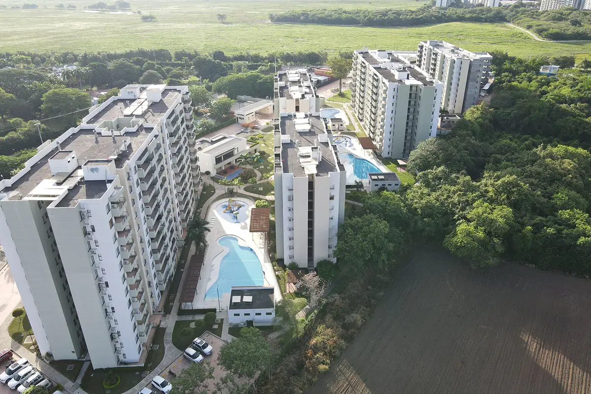 Foto del proyecto Guadua en avance de obra Mayo de 2024