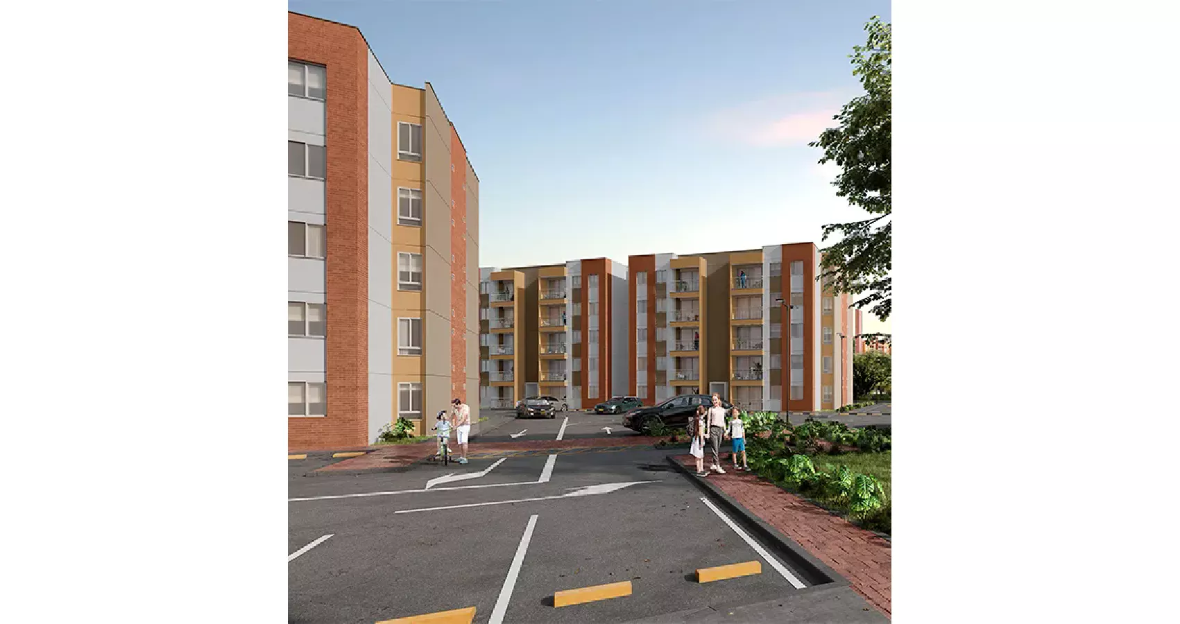 avance de obra pomelos