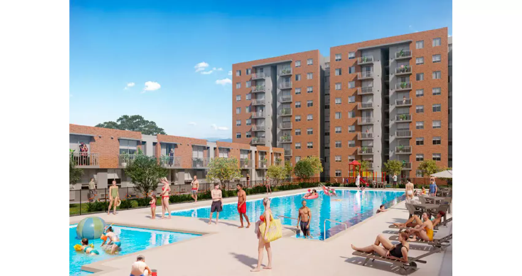 Jacaranda - Arboleda del Campestre 