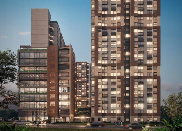 Card Mistral - Ciudad Cuatro Vientos