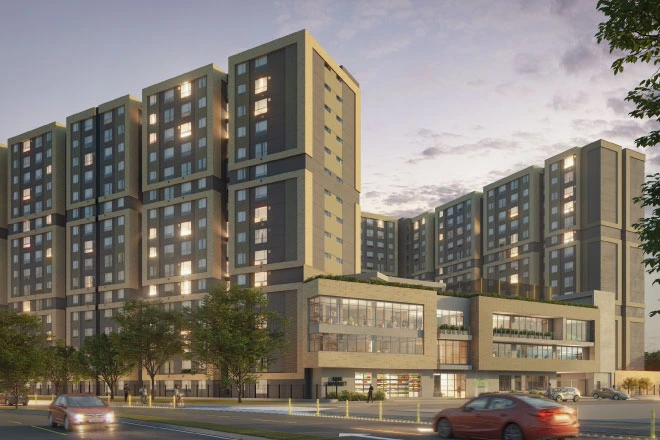 Tarjeta Senderos de Fontibón