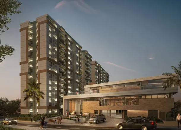 Tarjeta home proyecto Mallorca