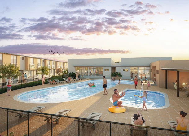 Card Proyectos Casas de Portobelo