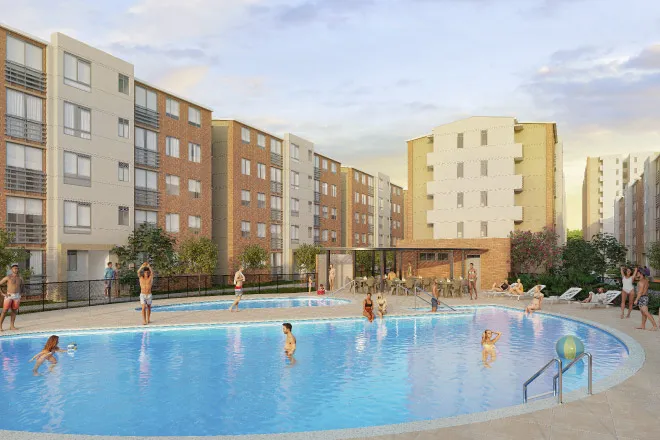 Card del proyecto Floresta