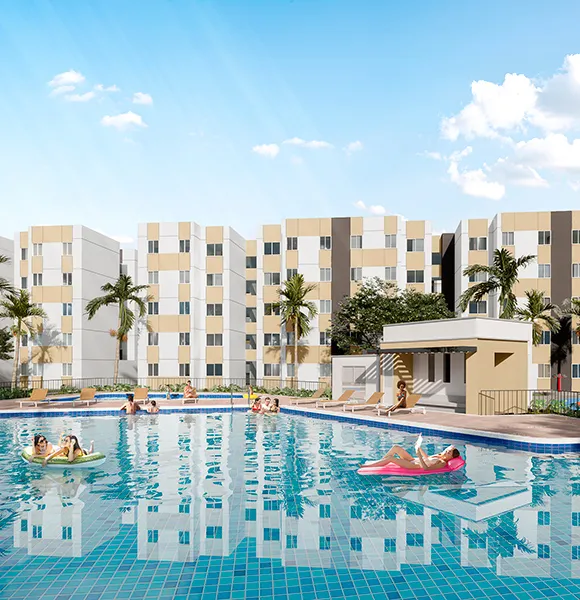 Tarjeta del proyecto Agua Luna - Parque Dulce