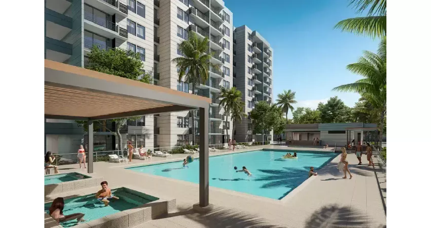 Tarjeta del Home del Proyecto Country Reservado en Santa Marta