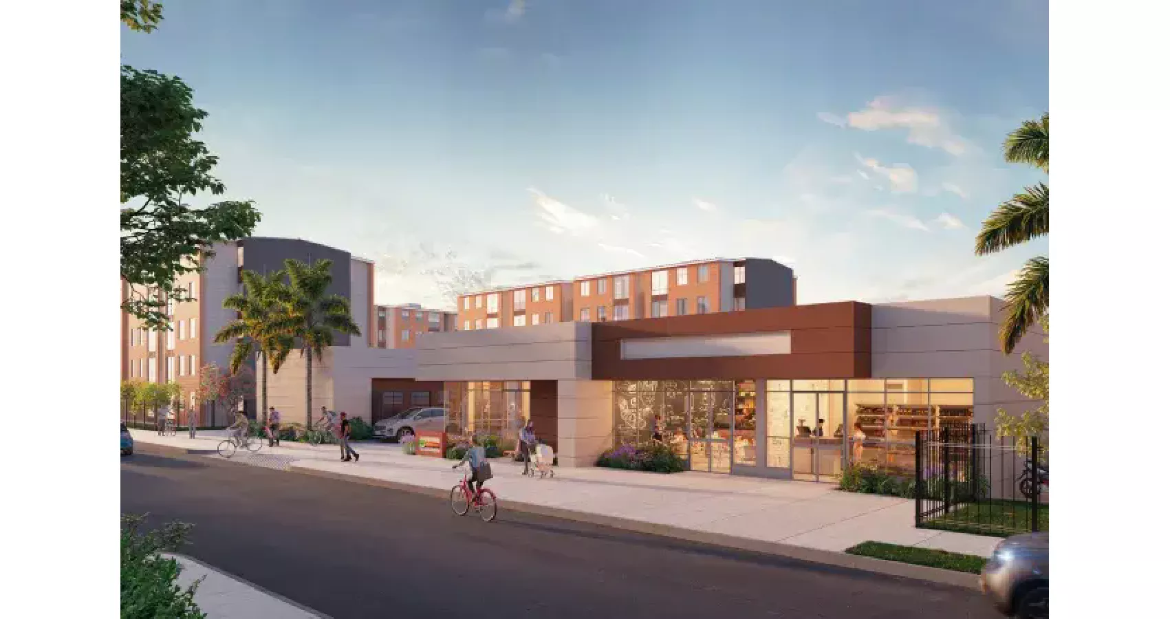 Proyecto Mandarino Arboleda en Ibague: vivienda moderna rodeada de naturaleza, destacando diseño arquitectónico y sostenibilidad.