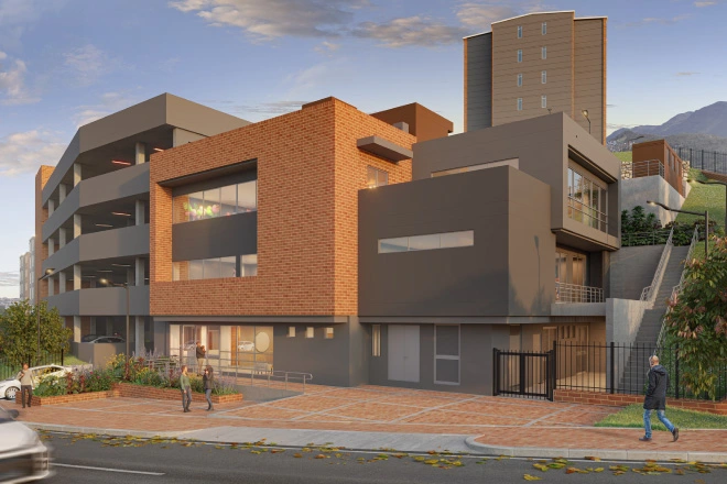 Card Las Violetas - Ciudad Tres Quebradas