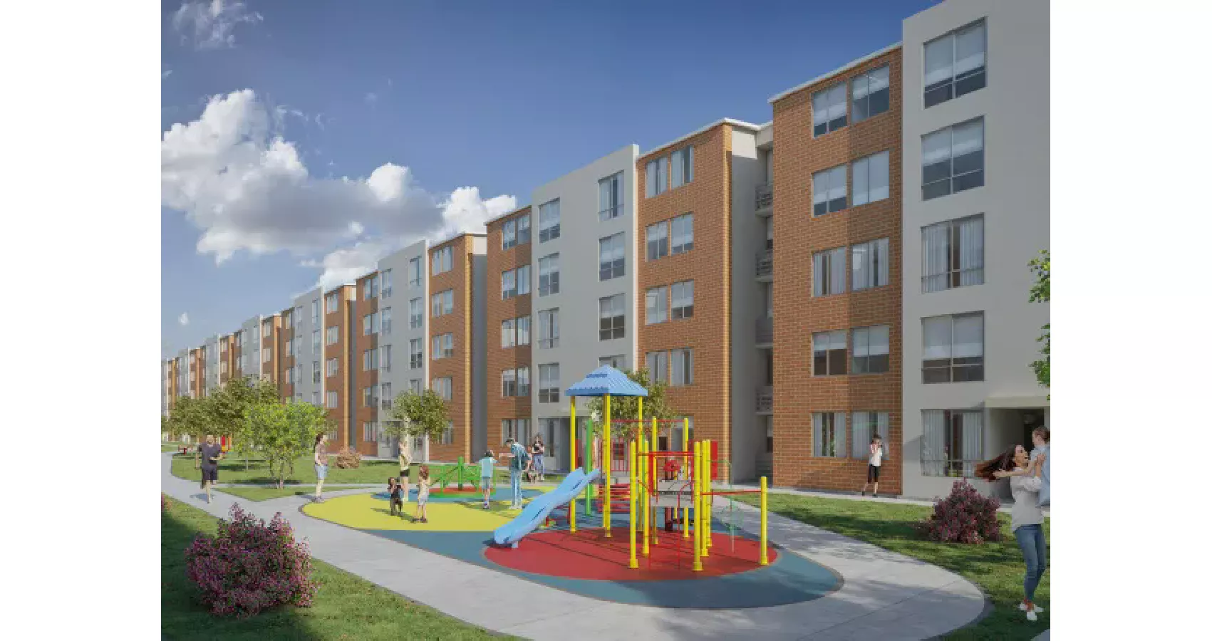 Tarjeta home Magenta