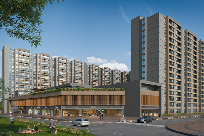 Card proyecto Tramonte Living