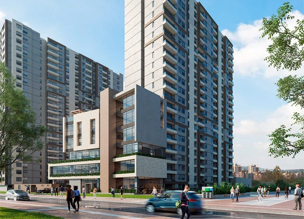 Card Austro - Ciudad Cuatro Vientos