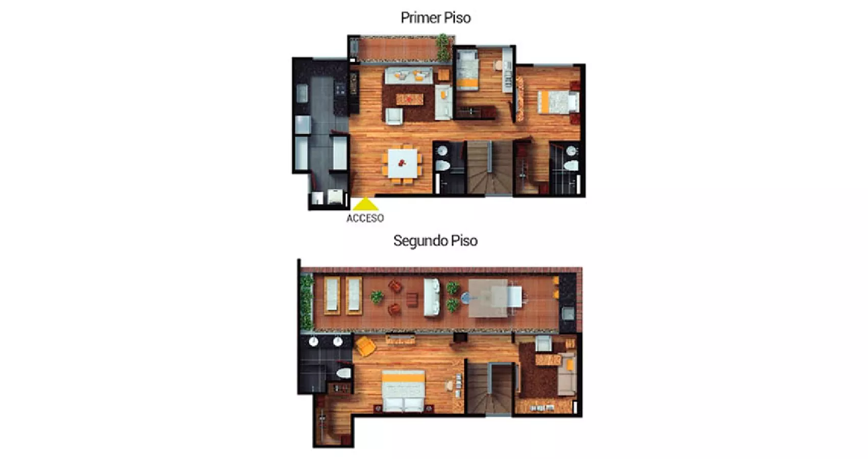 Apartamento Tipo 140