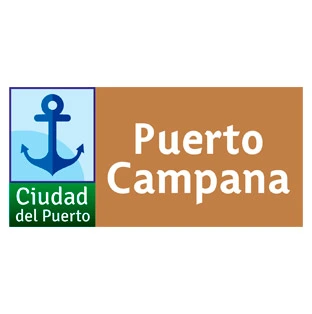 Logo del proyecto Puerto Campana - Ciudad del Puerto