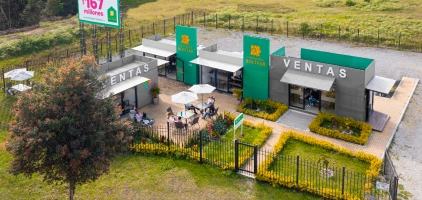 Sala de ventas Rionegro