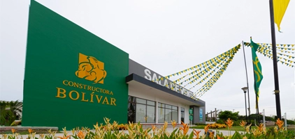 Sala de ventas - Soledad lote - ciudad del puerto