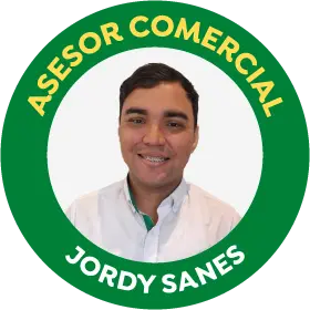 Foto del asesor Jordy J. Sanes Vergara