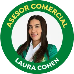 Foto del asesor Laura C. Cohen aragon