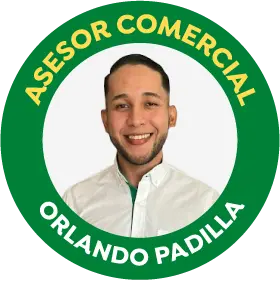 Foto del asesor Orlando De Jesus Padilla Rebolledo