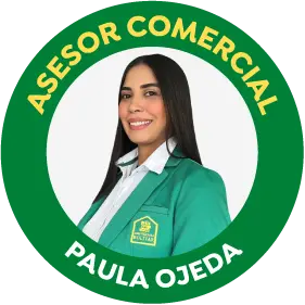 Foto del asesor Paula A. Ojeda Campo