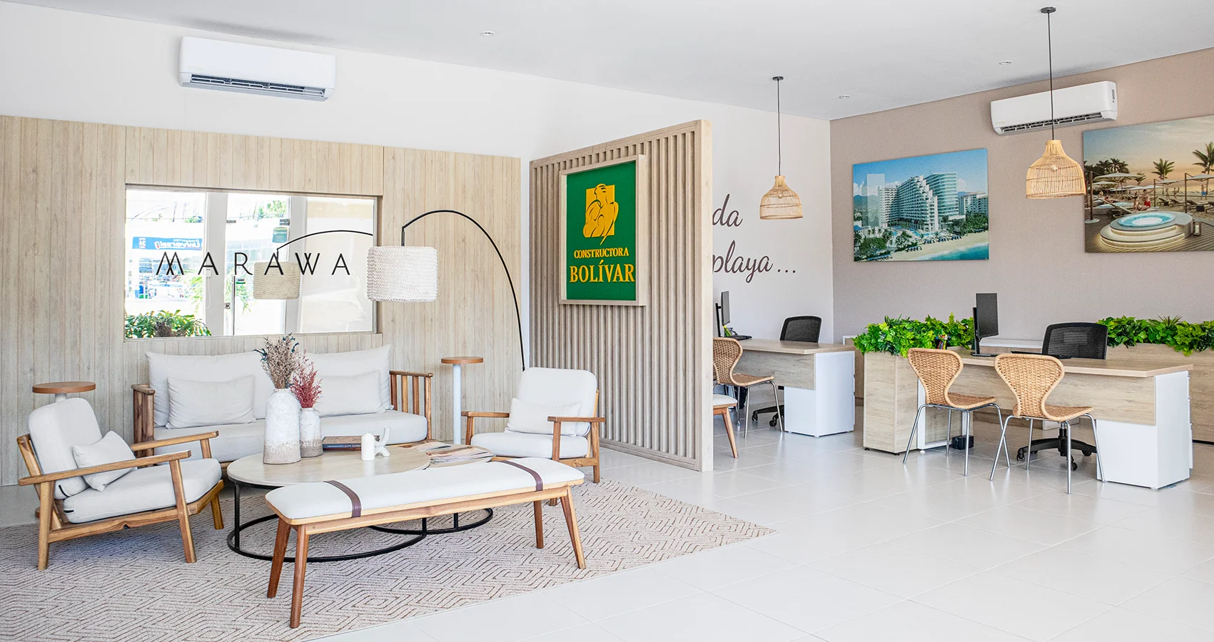 Sala de ventas Bello Horizonte