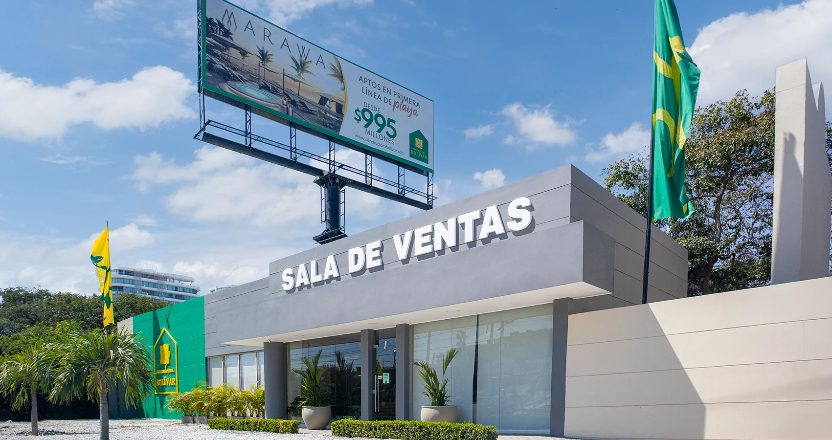 Sala de ventas Bello Horizonte