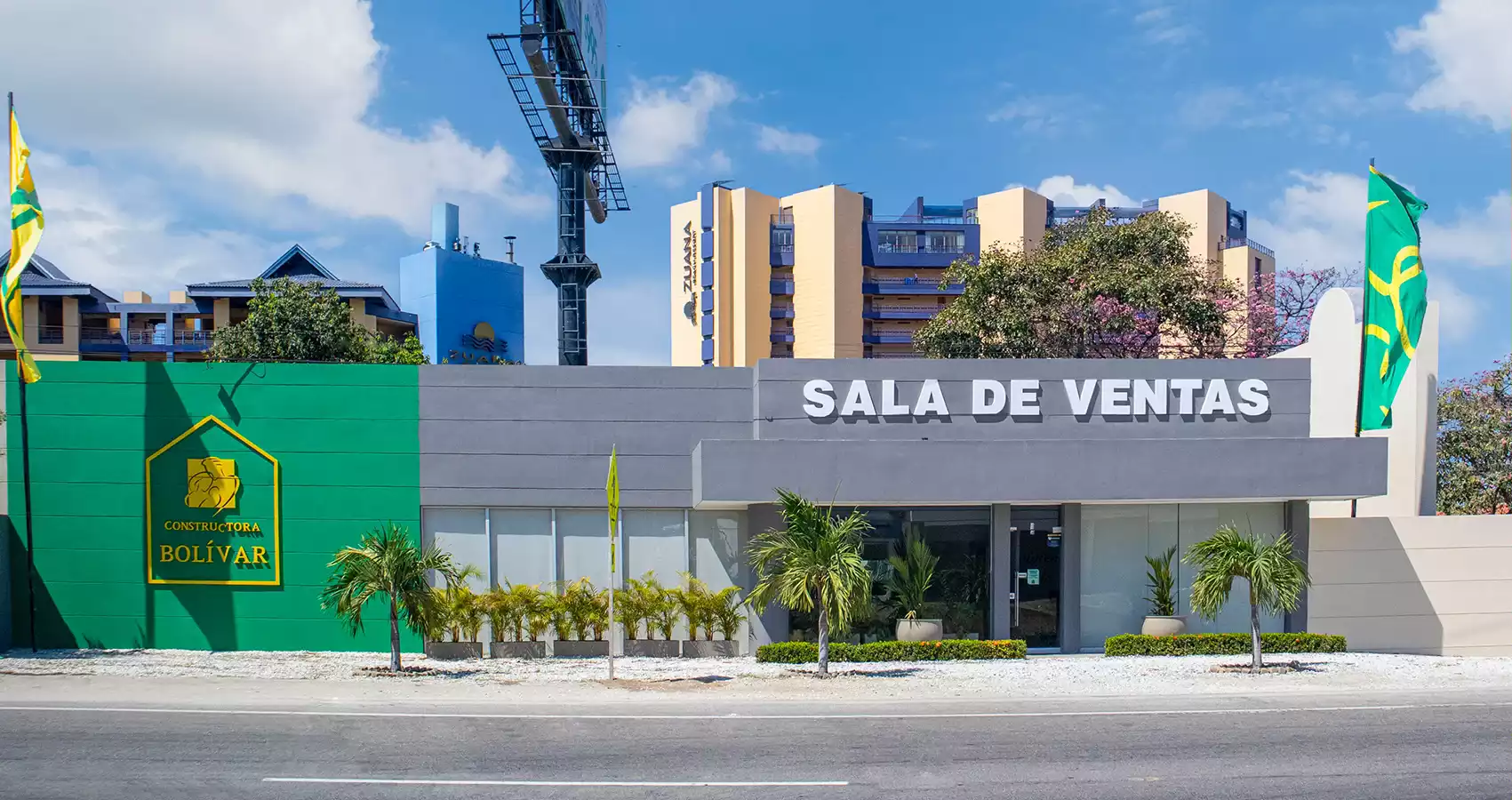 Sala de ventas Bello Horizonte