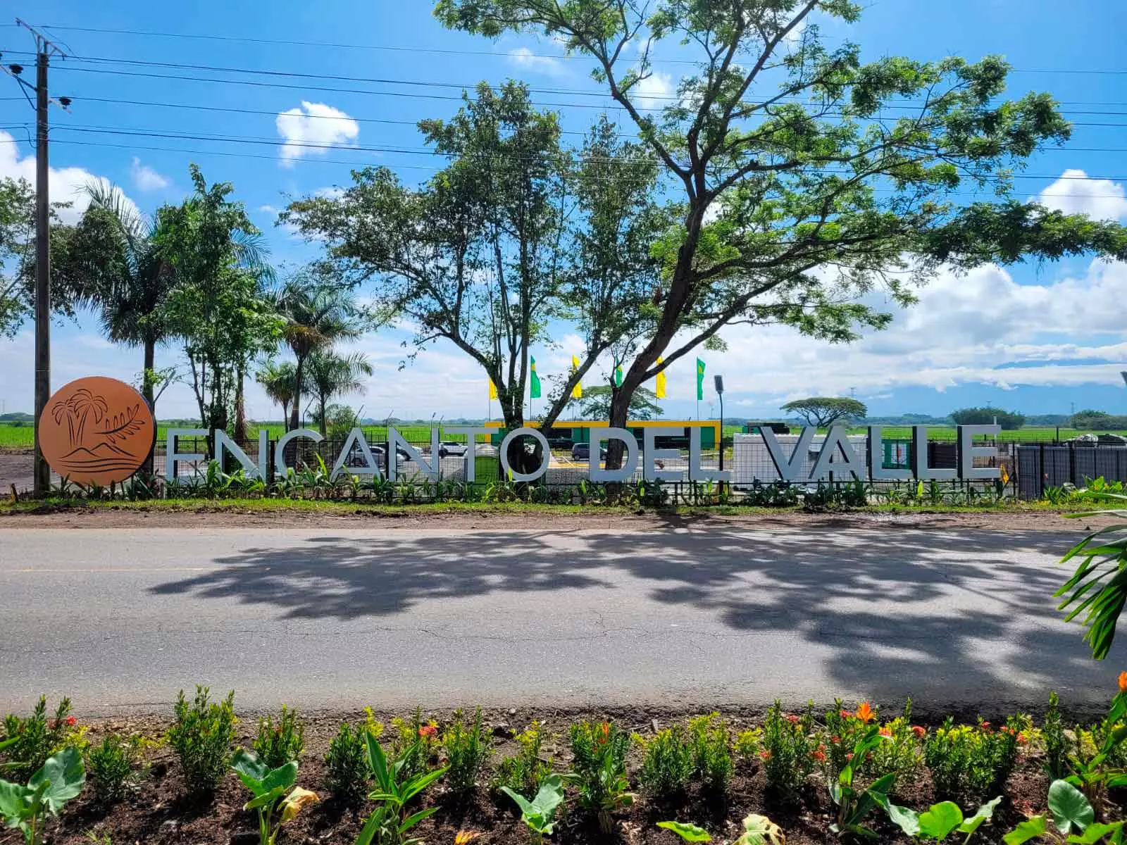 Sala de ventas Encanto del Valle