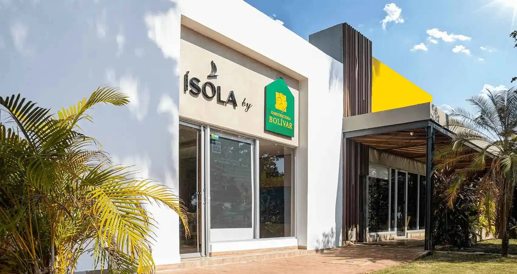 Sala de ventas Isola