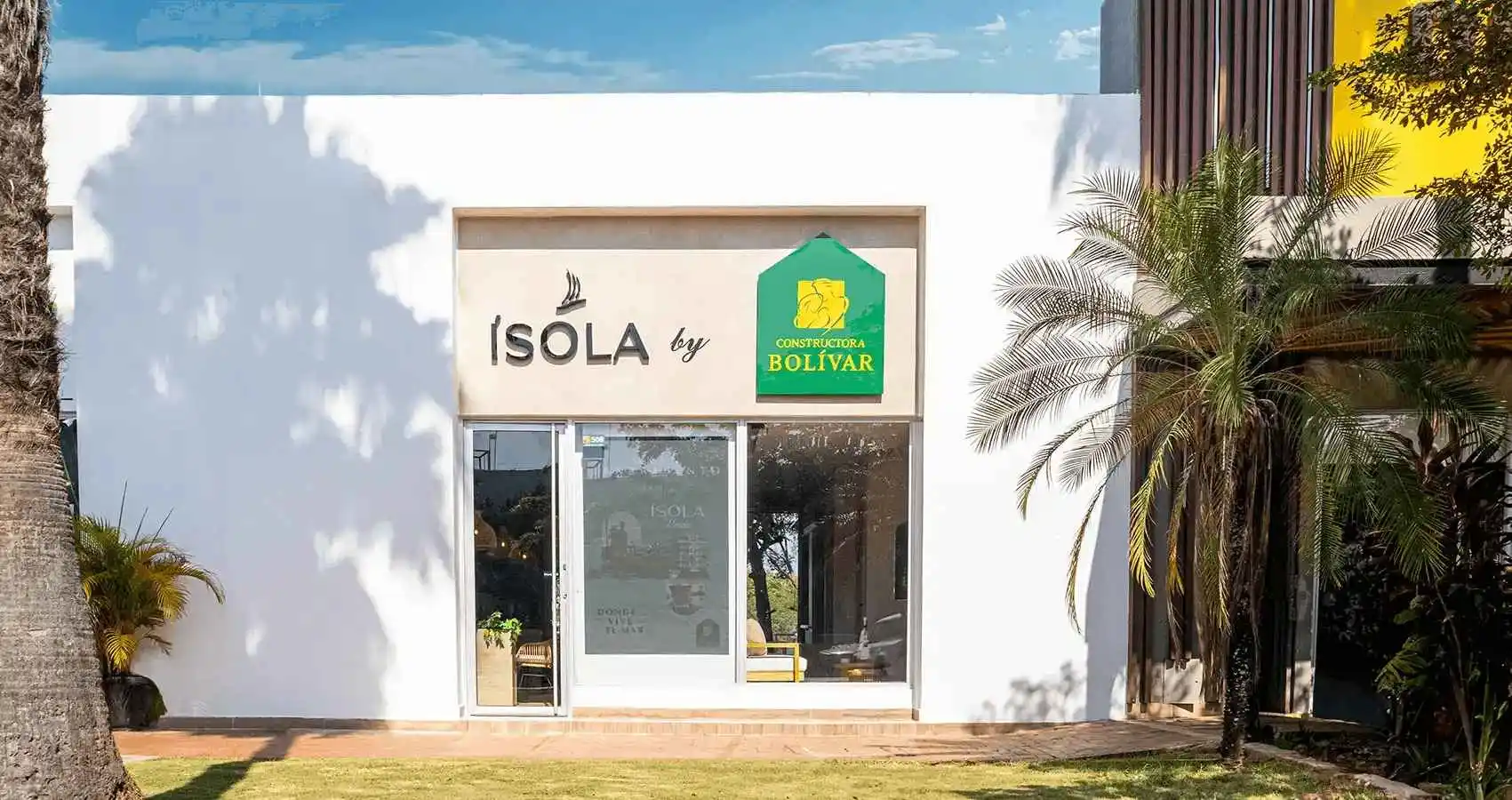 Sala de ventas Isola