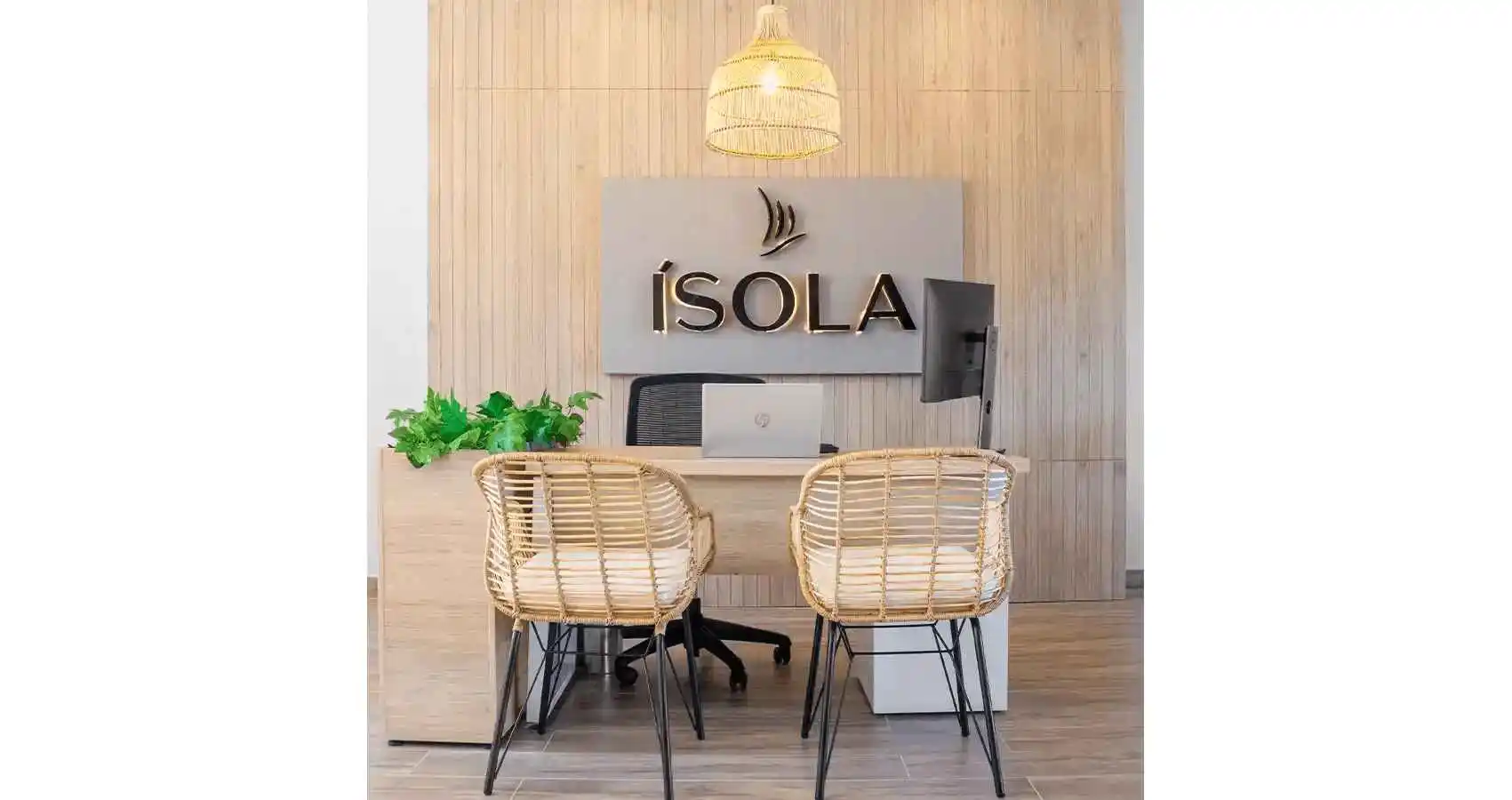 Sala de ventas Isola