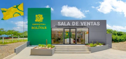 Sala de ventas - Aromanzza 