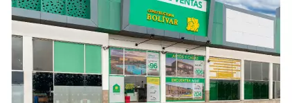 Sala de ventas Caribe Verde