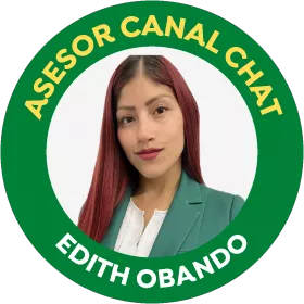 Asesora Edith V. Obando Suarez de Constructora Bolívar