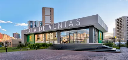 Sala de ventas Veramonte 