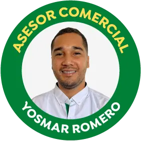 Foto del asesor Yosmar J. Romero Diaz