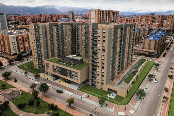 Tarjeta home Álamo - Veramonte