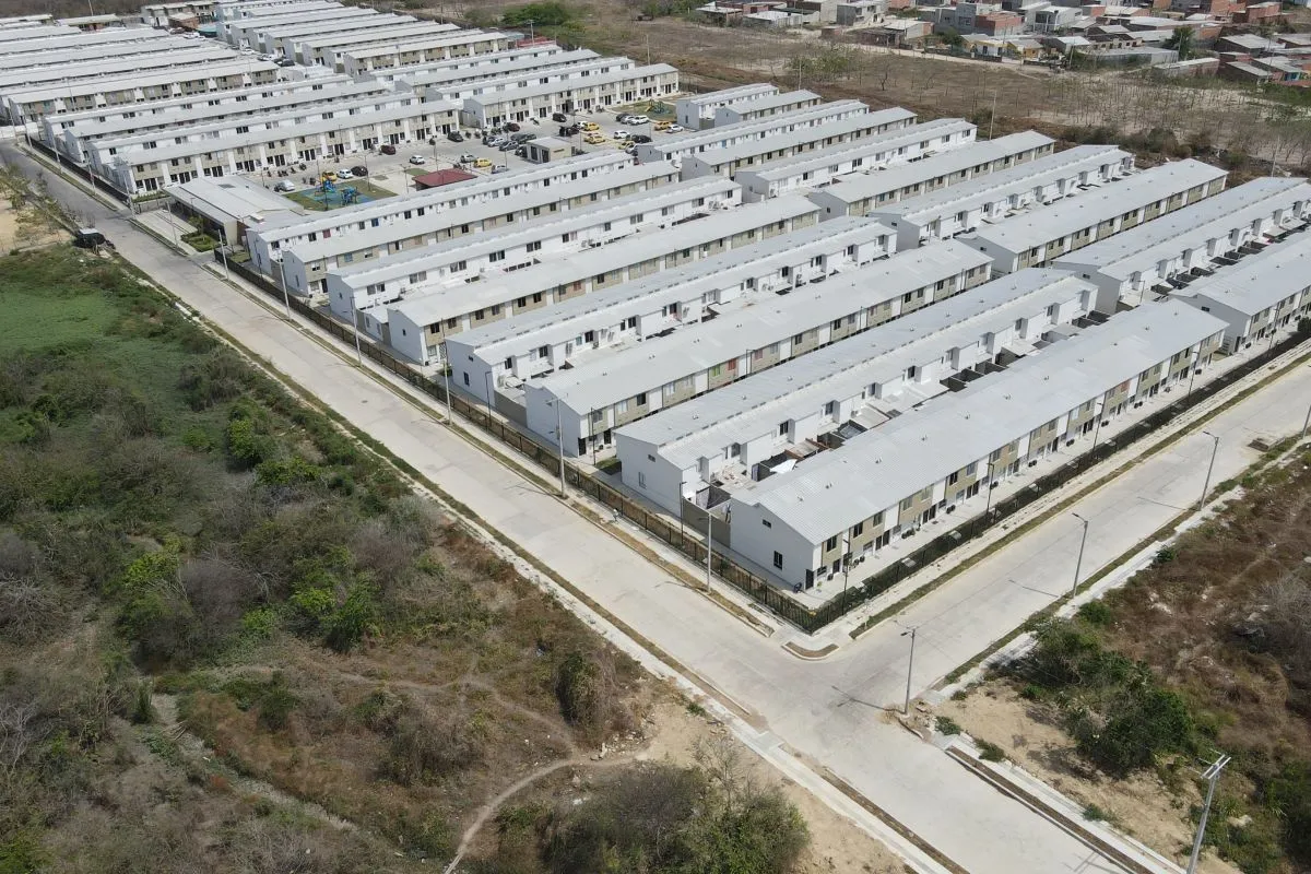 Avance de obra marzo 2023 de Parques de bolívar Barranquilla 1