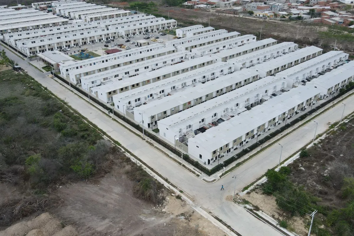 Avance de obra mayo 2023 de Parques de bolívar Barranquilla 1