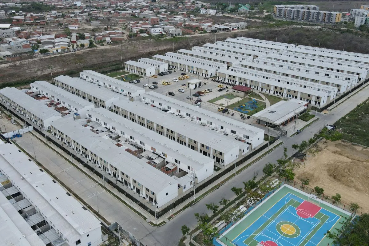 Avance de obra mayo 2023 de Parques de bolívar Barranquilla 1