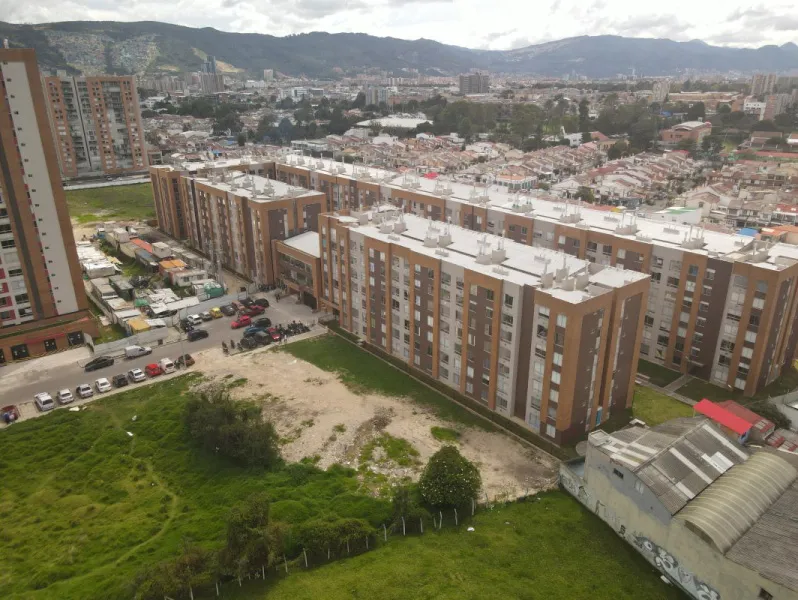 Avance de obra del proyecto Prado Park constructora Bolívar 