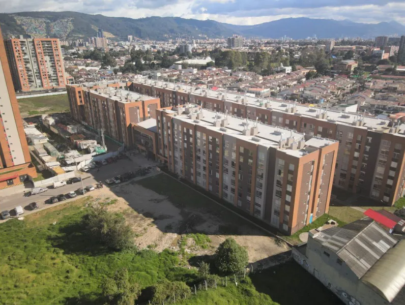 Avance de obra del proyecto Prado Park constructora Bolívar 