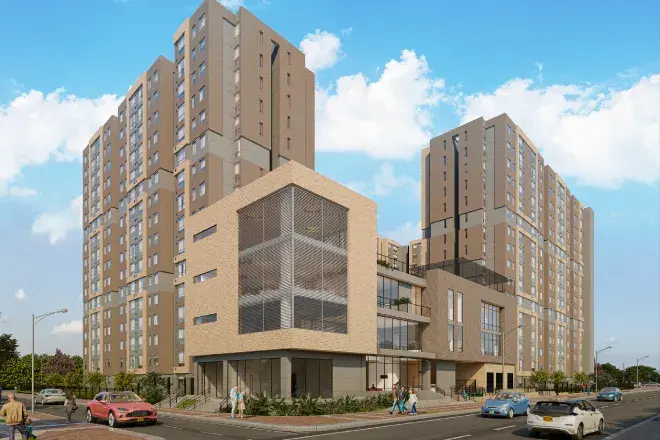 Tarjeta del proyecto Altos de Fontibón