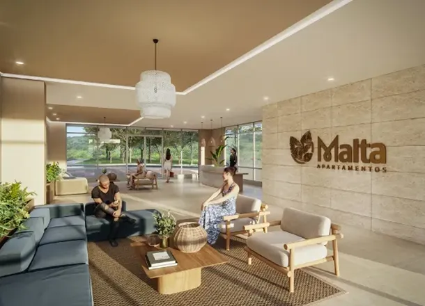 Card Malta - Ciudad Mallorquín