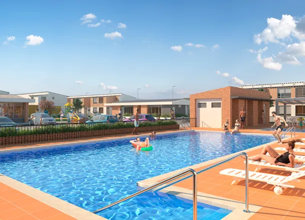 Card Parques de Bolívar Barranquilla 2