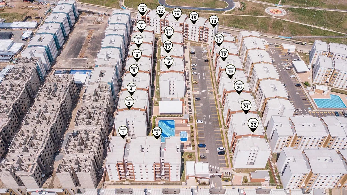 Foto del proyecto Atardeceres en avance de obra diciembre de 2020