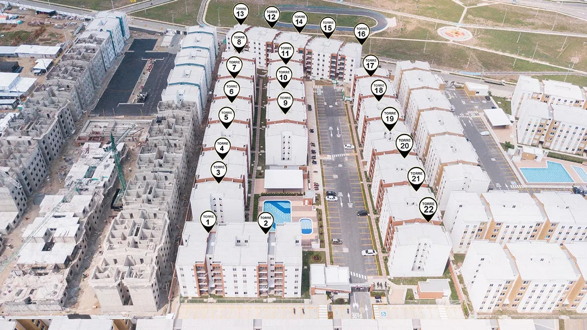 Foto del proyecto Atardeceres en avance de obra noviembre de 2020