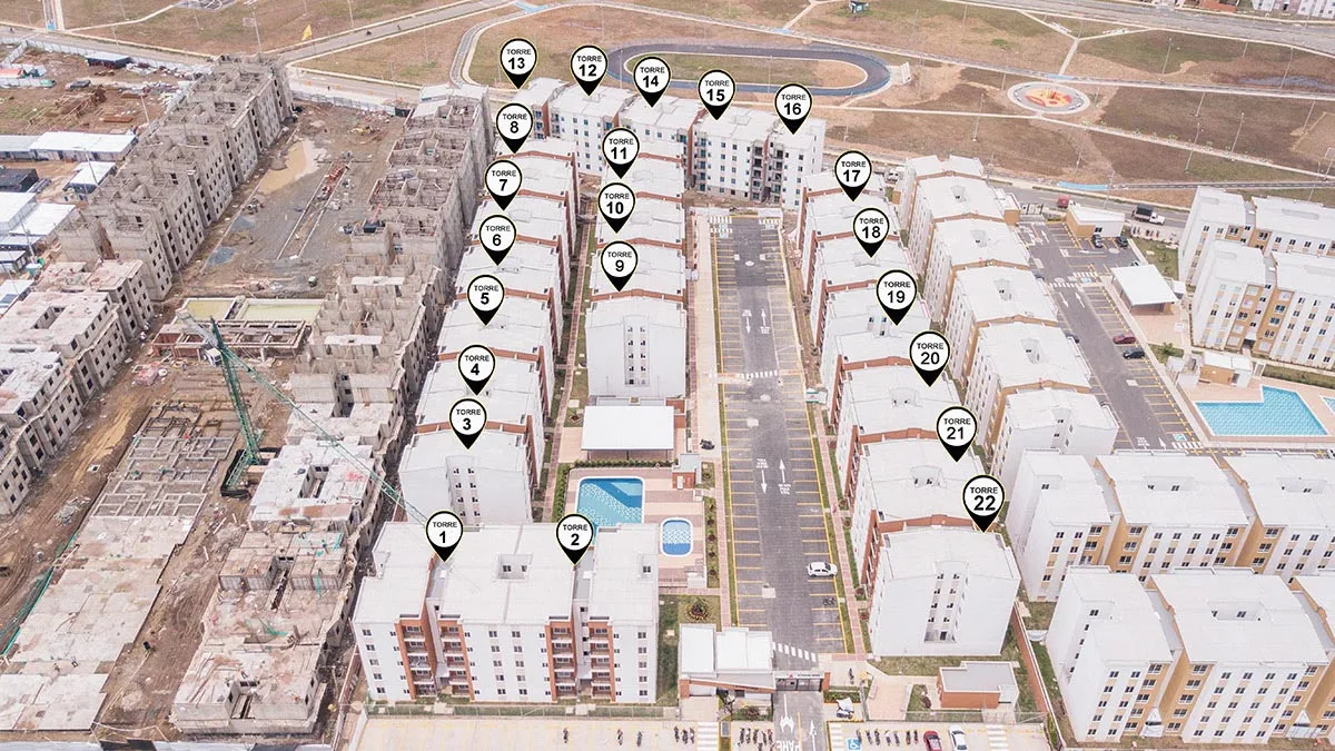 Foto del proyecto Atardeceres en avance de obra octubre de 2020